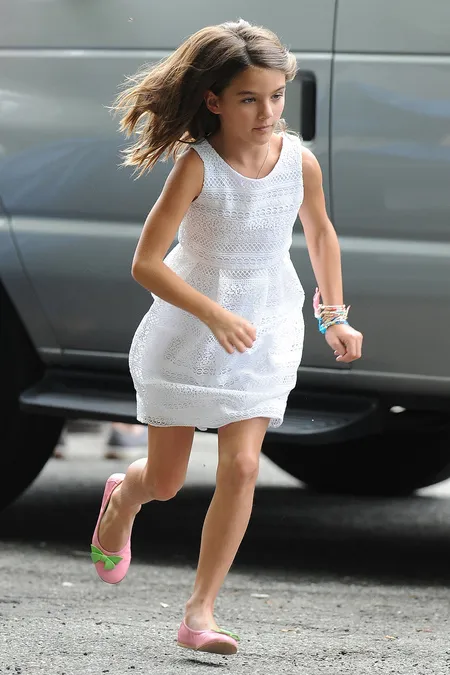Foto Suri Cruise