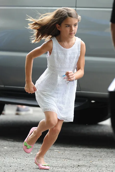 Foto Suri Cruise