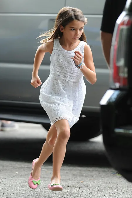 Foto Suri Cruise