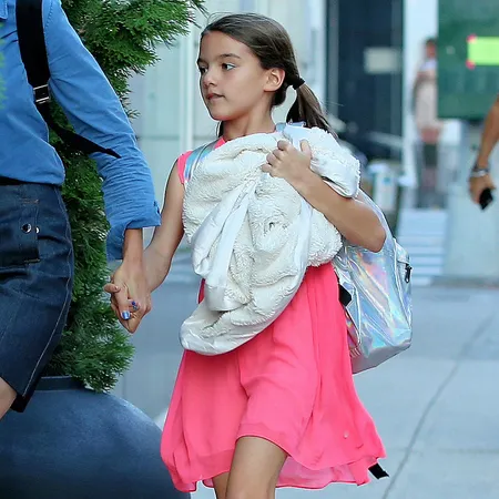 Foto Suri Cruise