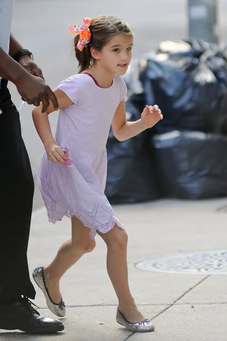Foto Suri Cruise