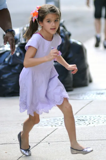 Foto Suri Cruise