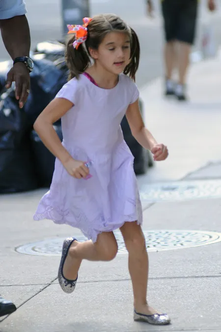 Foto Suri Cruise