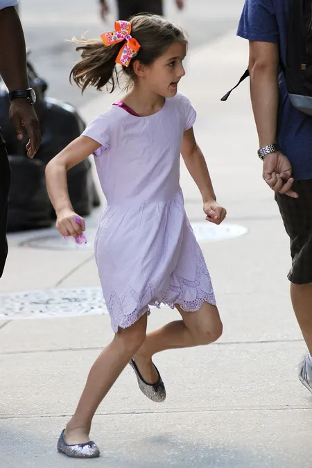 Foto Suri Cruise
