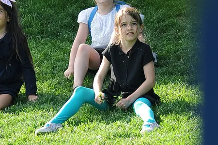Foto Suri Cruise