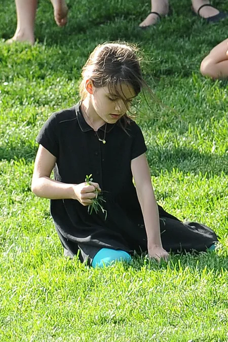 Foto Suri Cruise