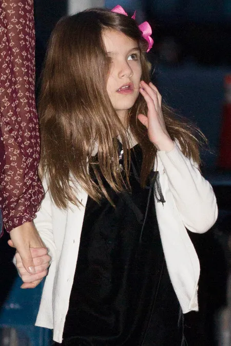 Foto Suri Cruise