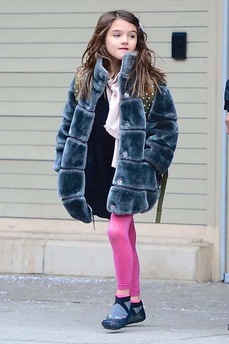 Foto Suri Cruise