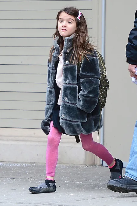 Foto Suri Cruise