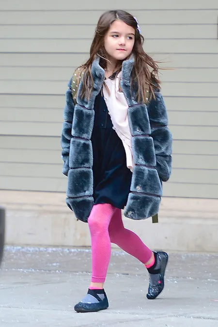 Foto Suri Cruise