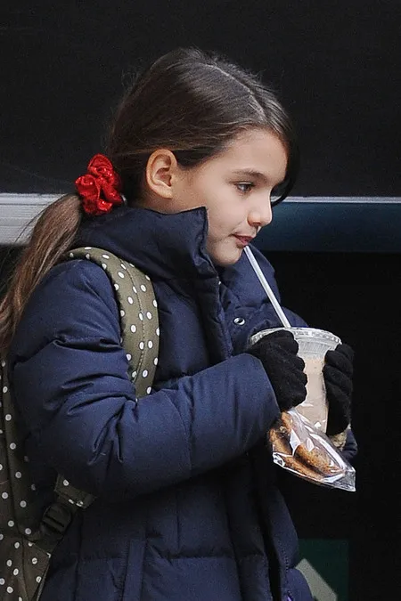Foto Suri Cruise