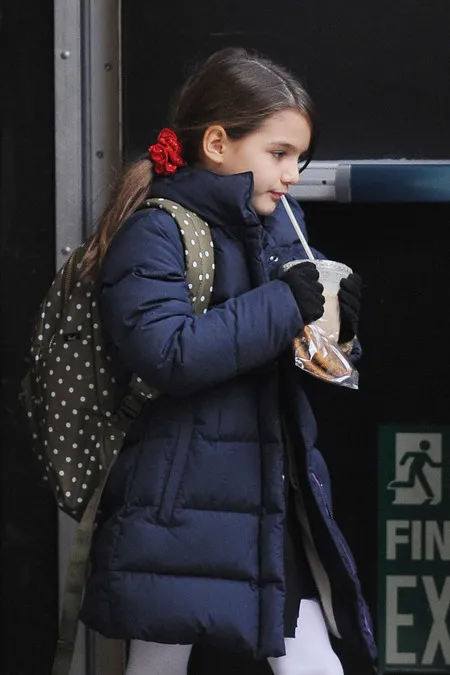 Foto Suri Cruise