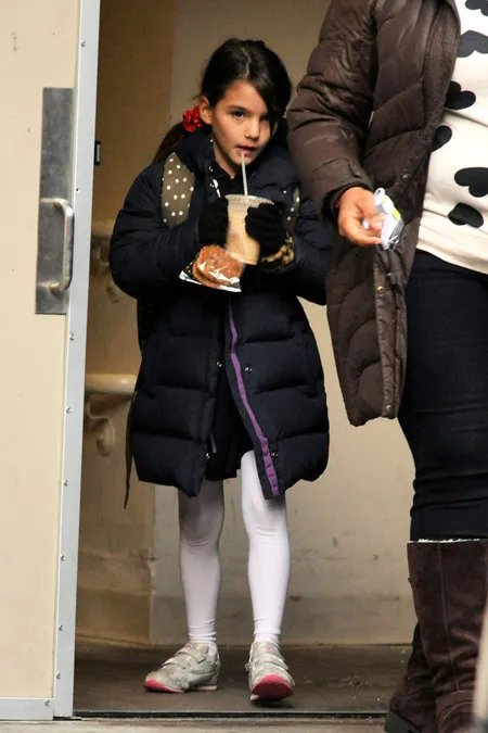 Foto Suri Cruise