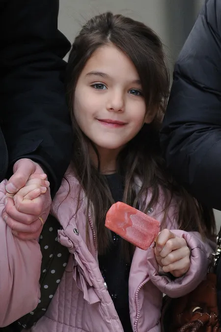 Foto Suri Cruise