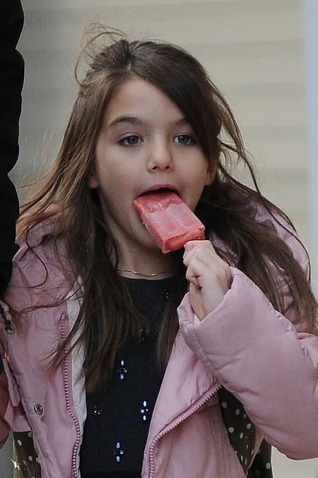 Foto Suri Cruise