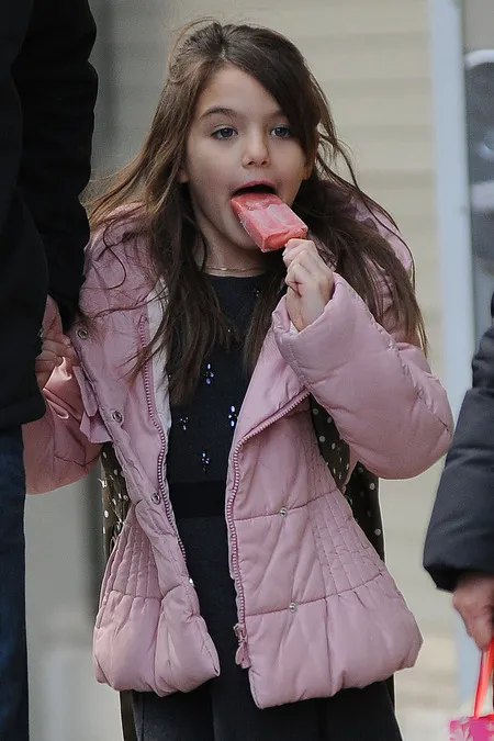 Foto Suri Cruise