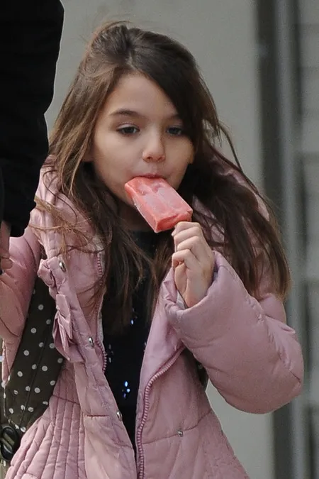 Foto Suri Cruise