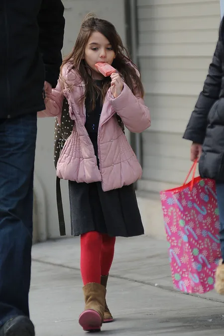 Foto Suri Cruise