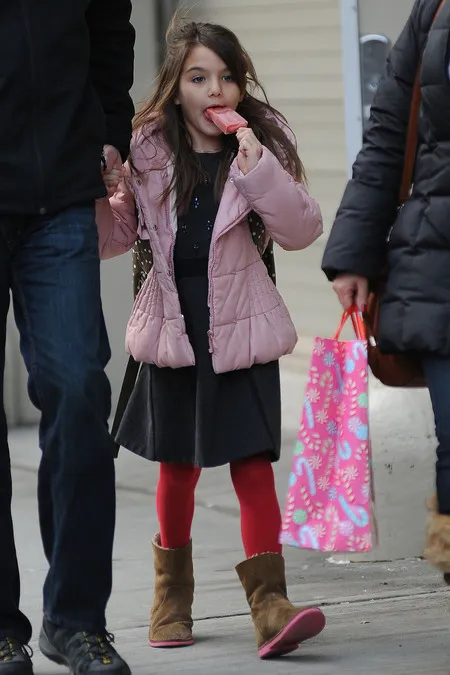 Foto Suri Cruise