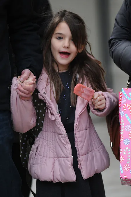Foto Suri Cruise