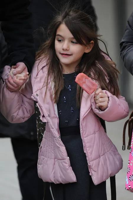 Foto Suri Cruise