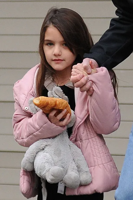 Foto Suri Cruise
