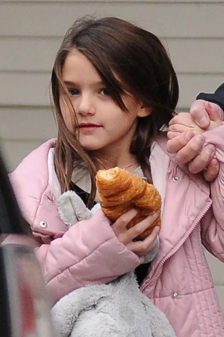 Foto Suri Cruise