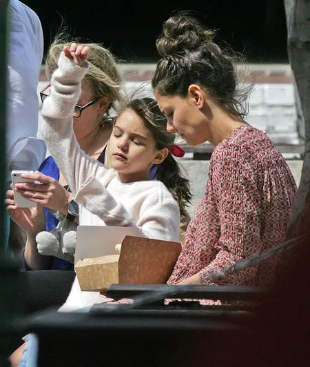 Foto Suri Cruise