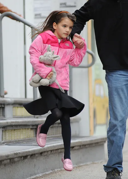 Foto Suri Cruise