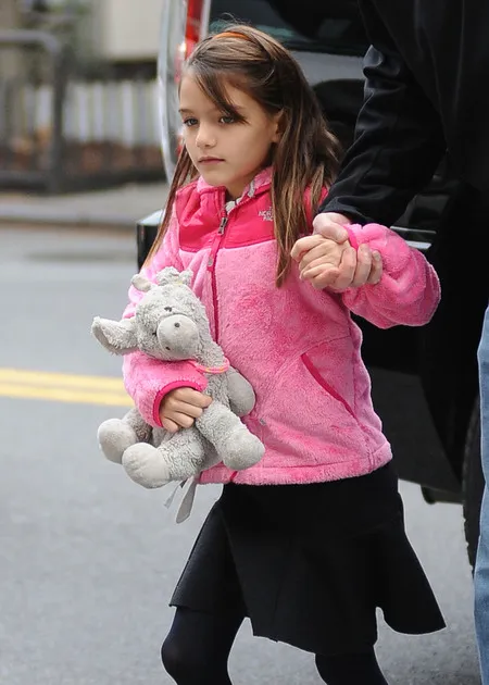 Foto Suri Cruise