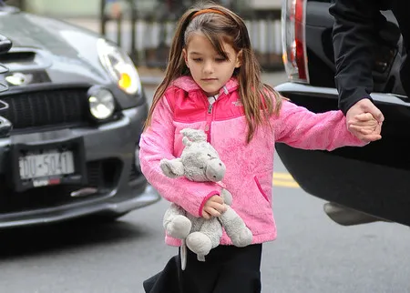 Foto Suri Cruise