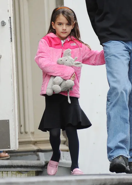 Foto Suri Cruise