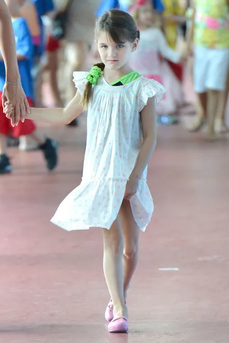 Foto Suri Cruise