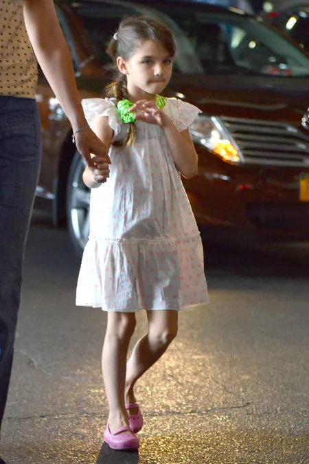 Foto Suri Cruise