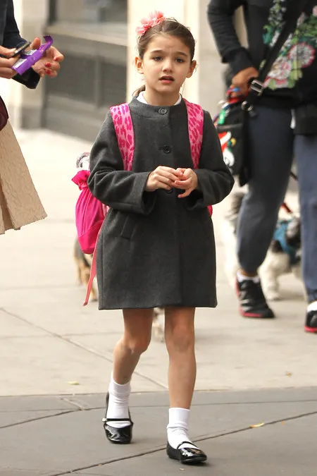 Foto Suri Cruise