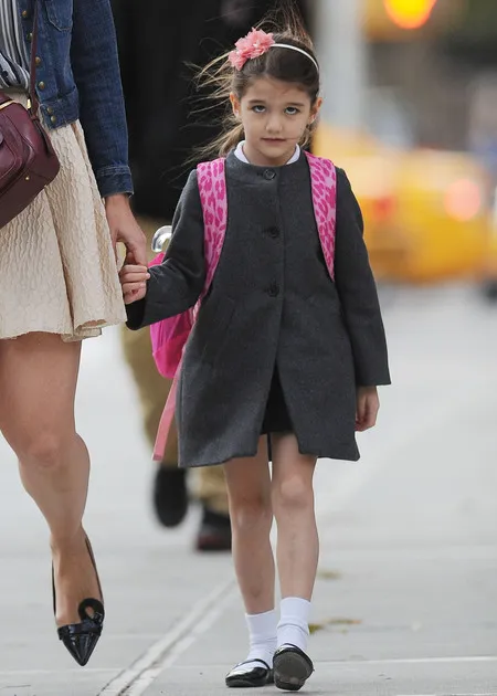 Foto Suri Cruise