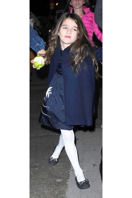 Foto Suri Cruise