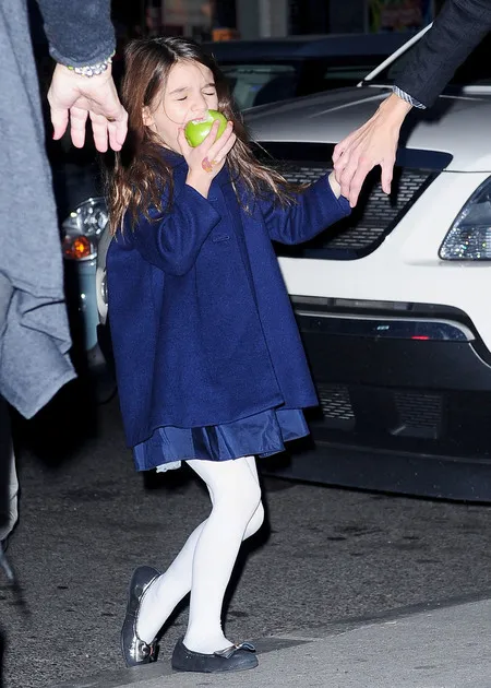 Foto Suri Cruise