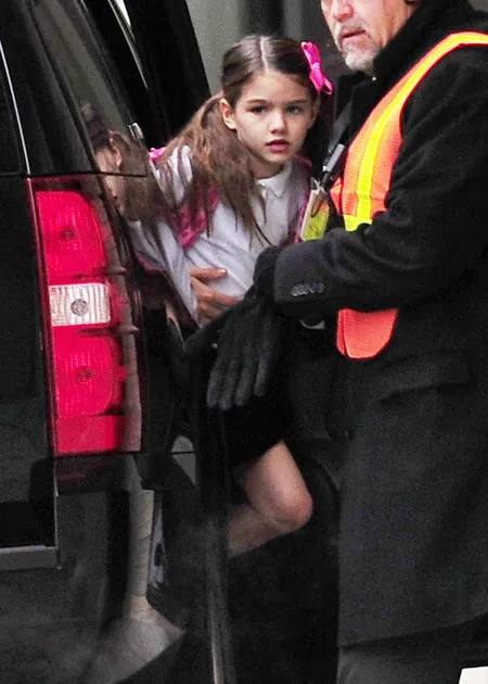 Foto Suri Cruise