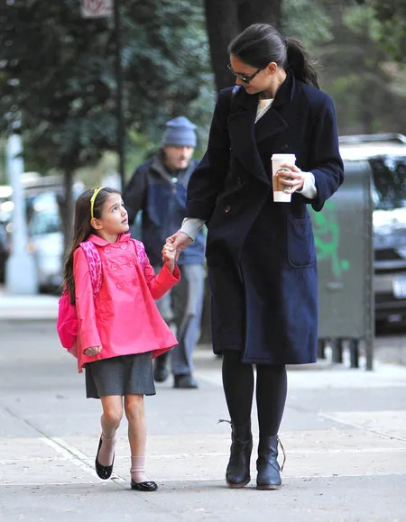 Foto Suri Cruise