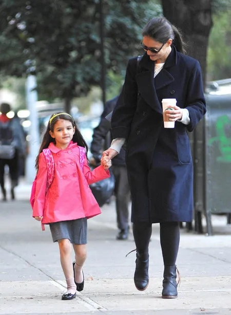 Foto Suri Cruise