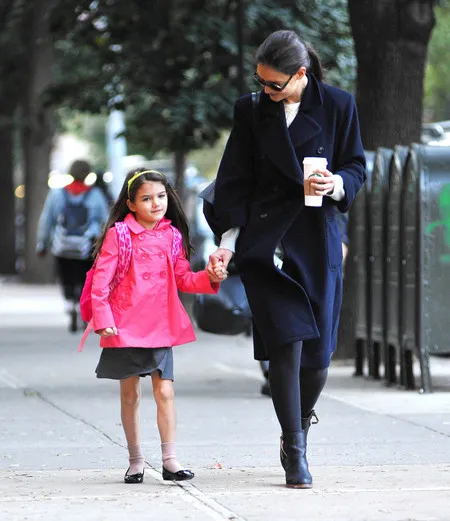 Foto Suri Cruise