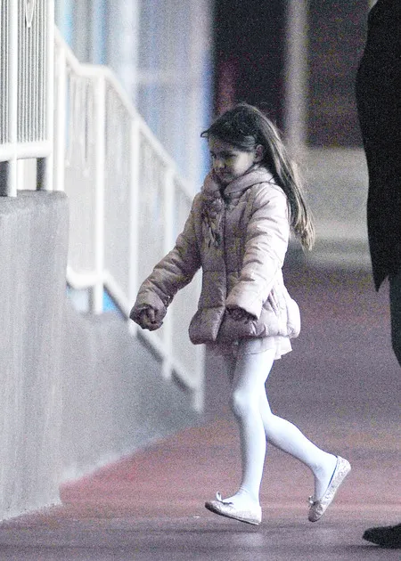 Foto Suri Cruise