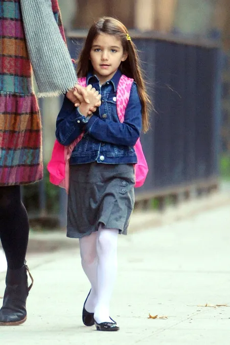 Foto Suri Cruise