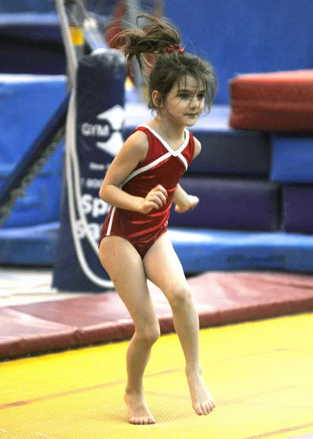 Foto Suri Cruise