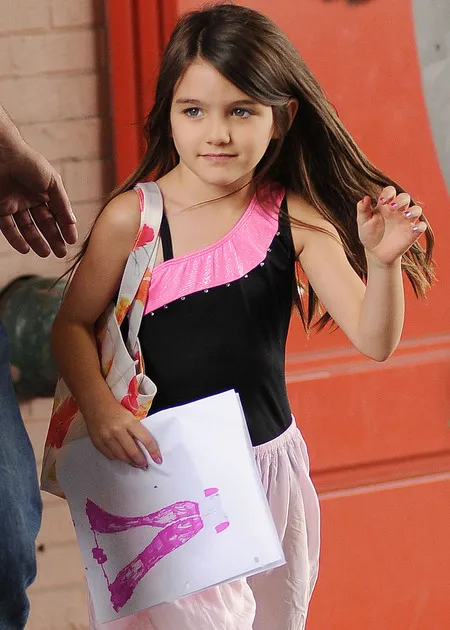 Foto Suri Cruise