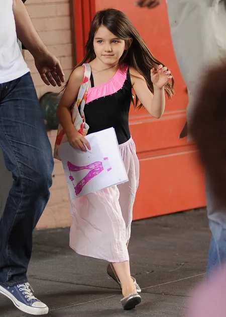 Foto Suri Cruise