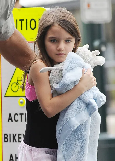 Foto Suri Cruise