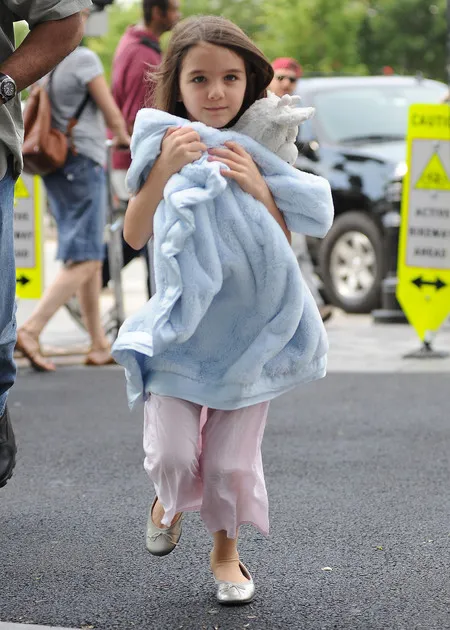 Foto Suri Cruise