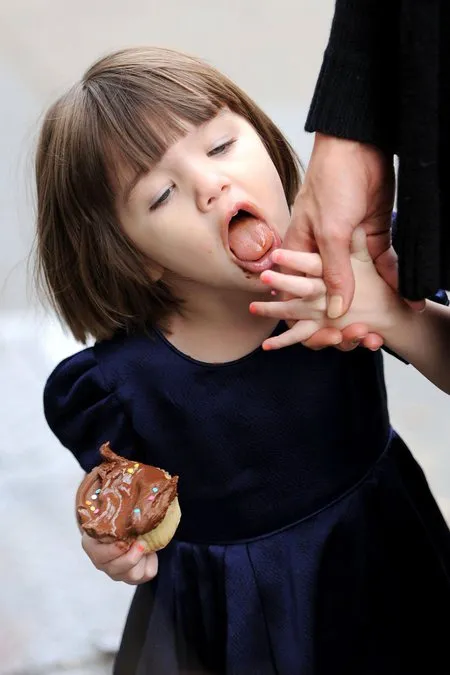 Foto Suri Cruise